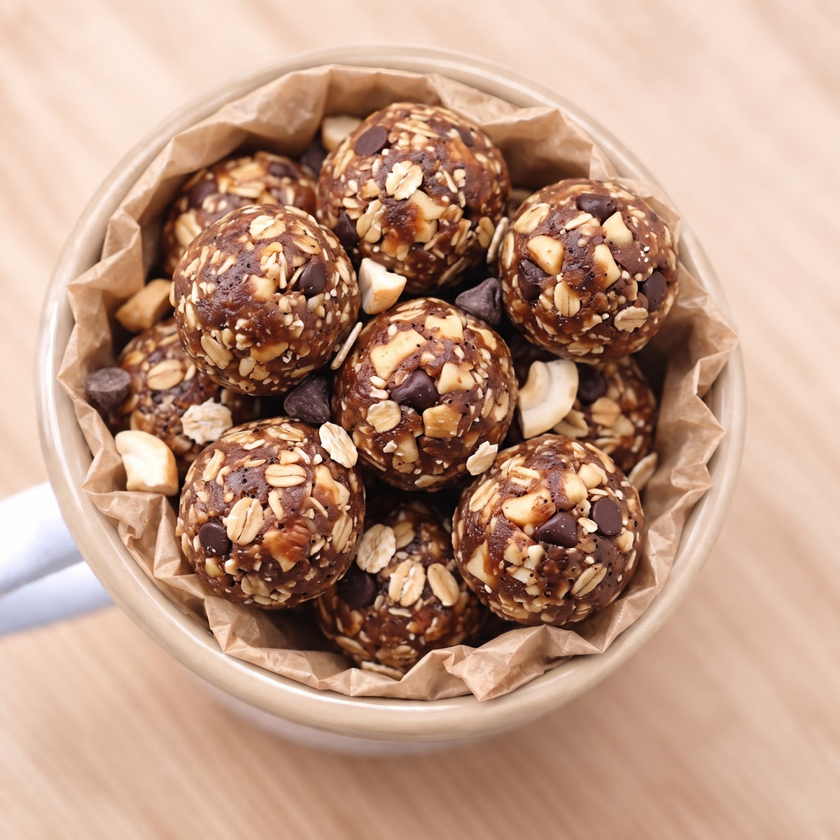 Maison Yanna — Vanilla Cookie Bites
