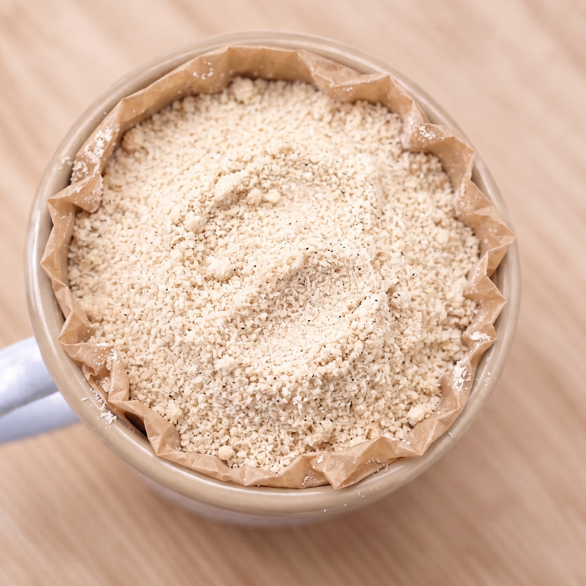 Maison Yanna — Velours Vanilla Latte