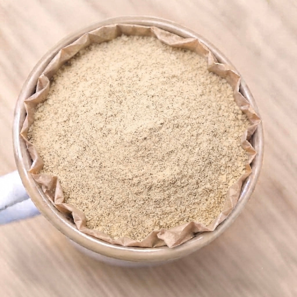 Lune Dorée — préparation de latte en poudre coco, cardamome et vanille Maison Yanna