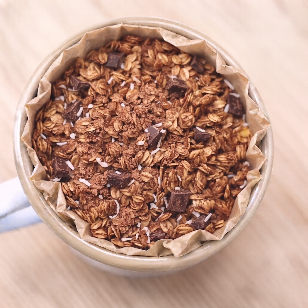 Maison Yanna — Choco-Coco