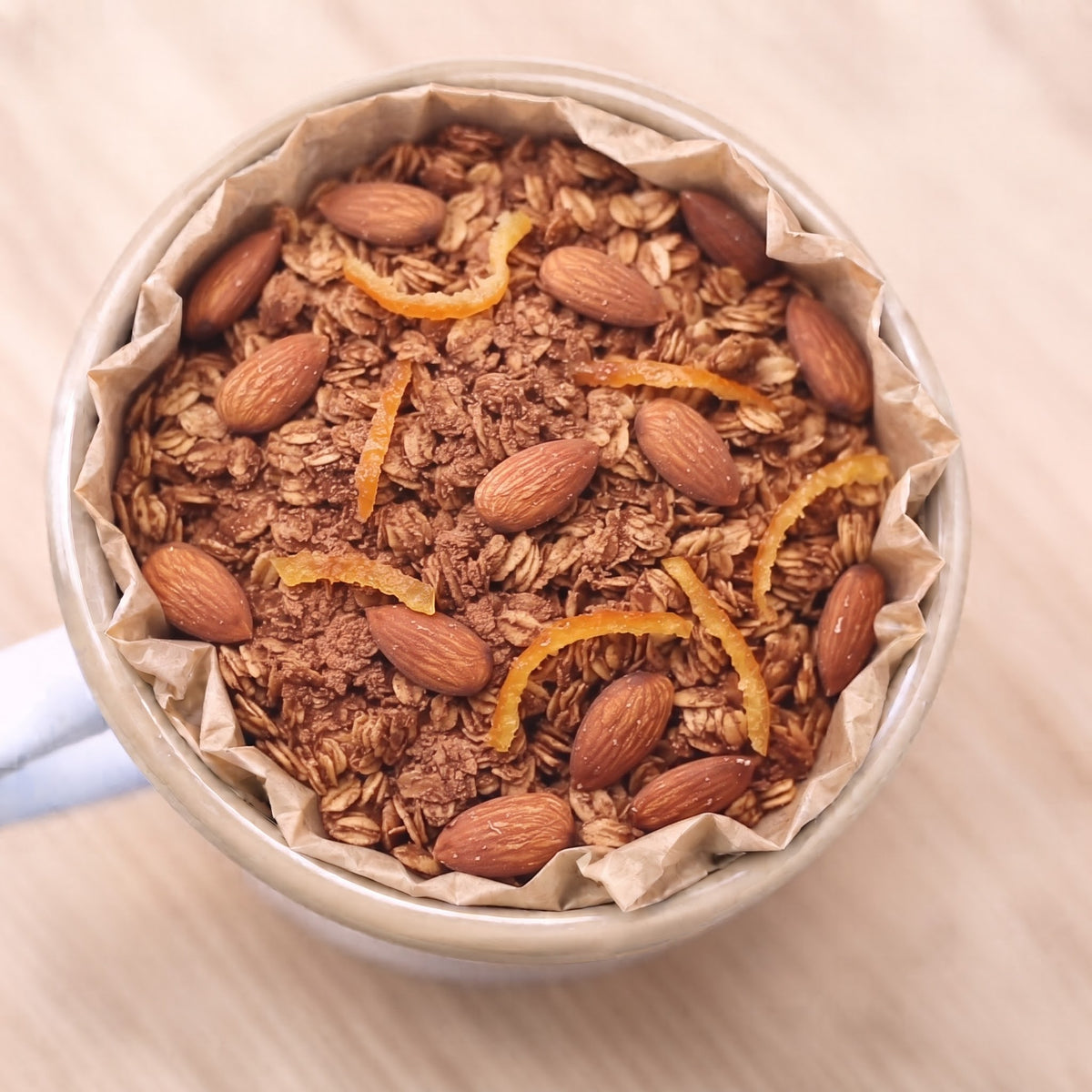 Maison Yanna — Choco-Orange