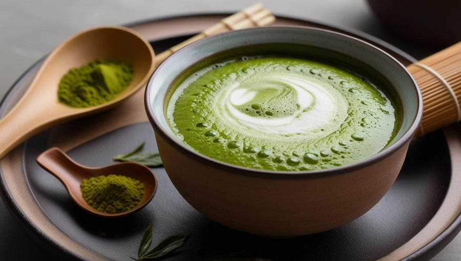 L'Art du Matcha