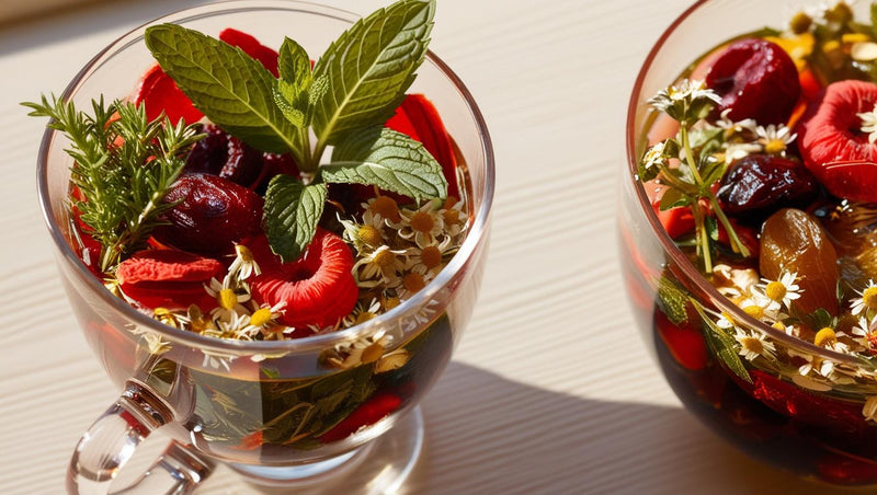 Thés & Infusions