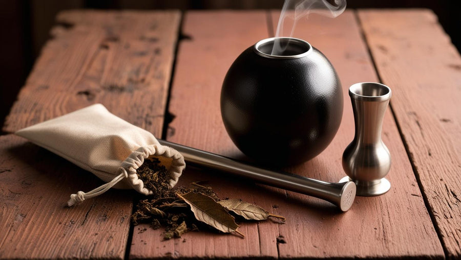 Rituel Maté