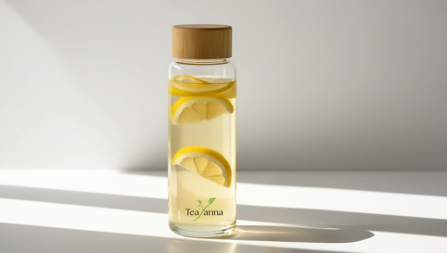 Bouteille en verre TeaYanna - 420ml