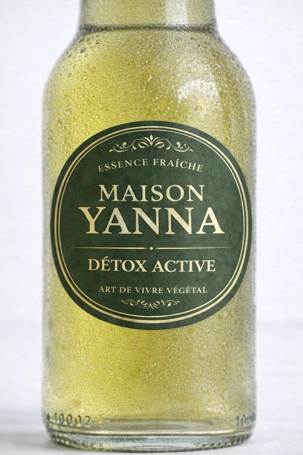 Détox Active ~ Essence Fraîche