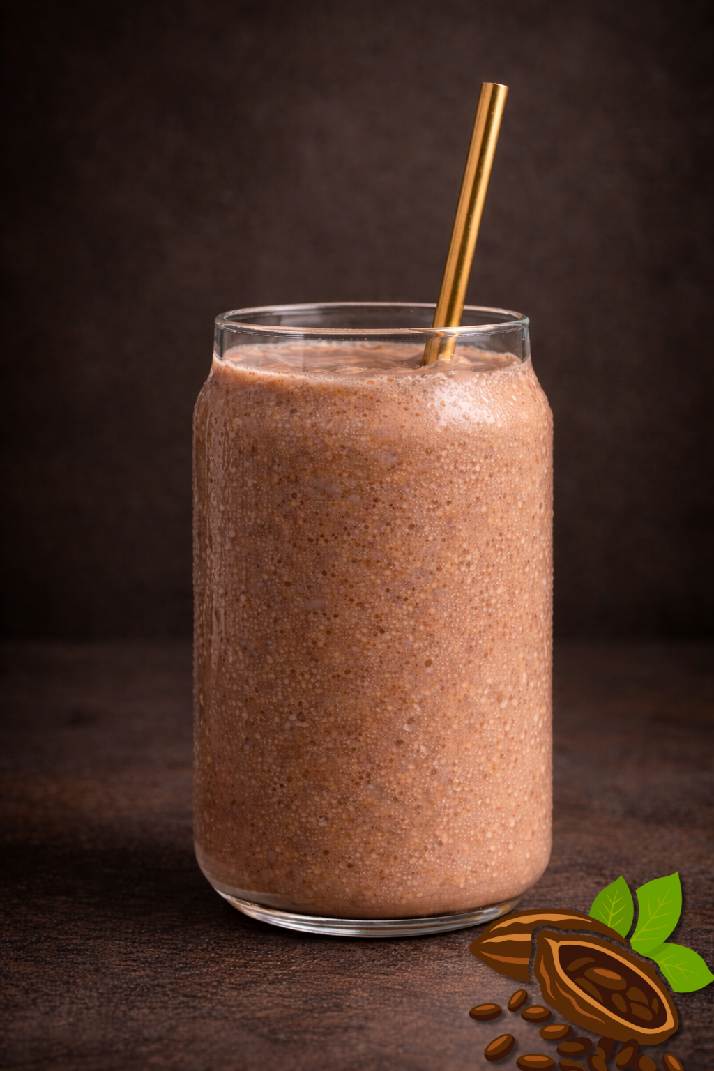 Cacao Smooth Protein