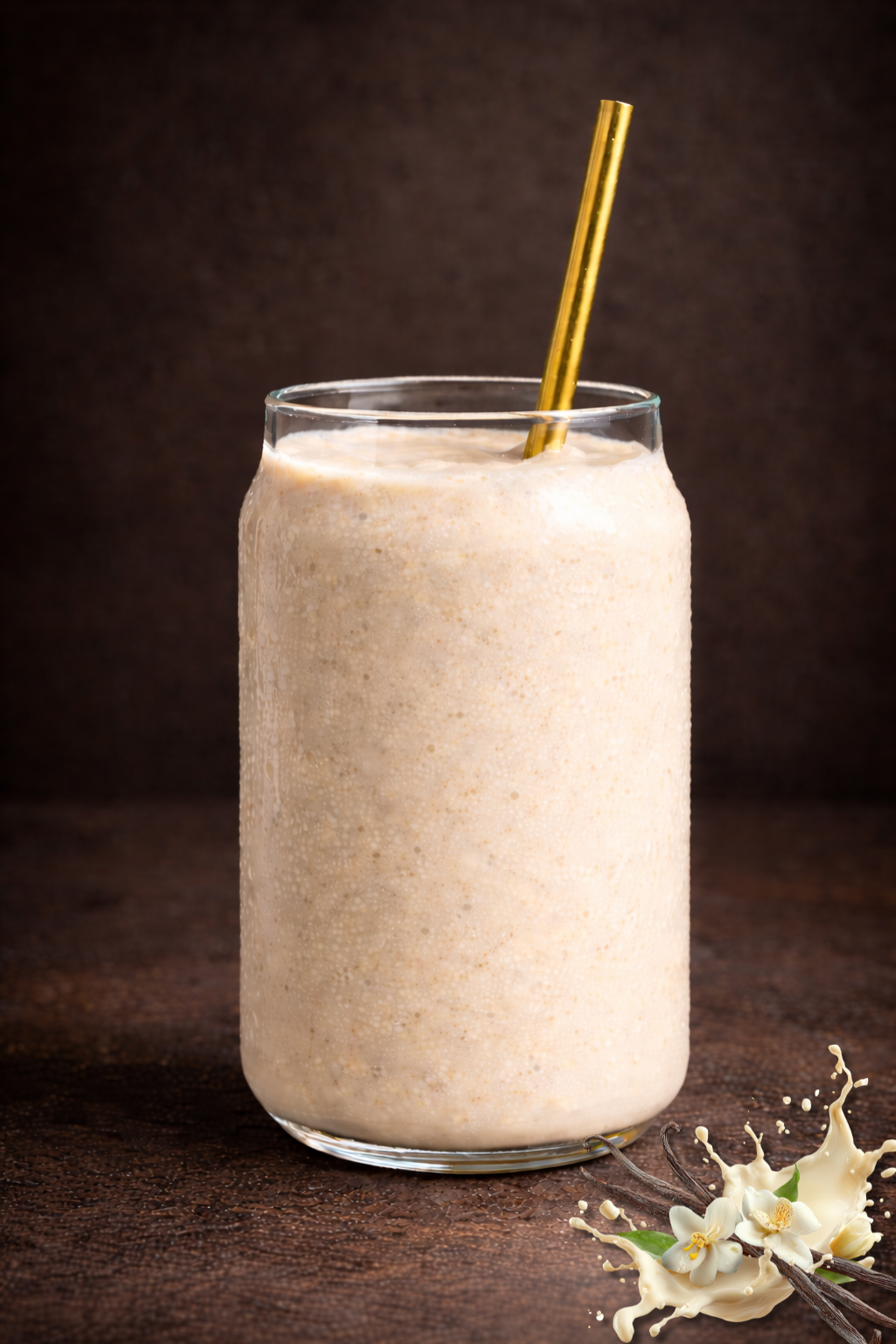 Vanilla Silk Protein