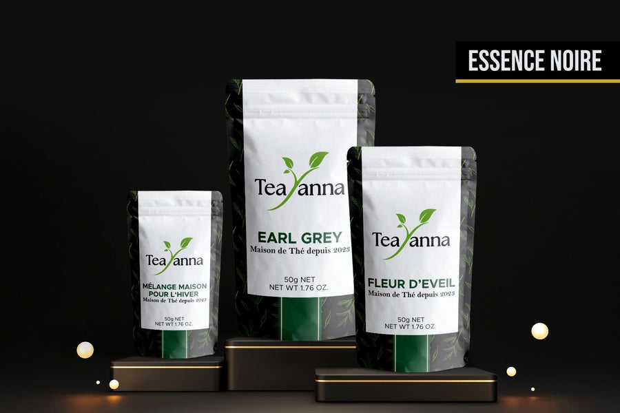 Pack "Essence Noire"