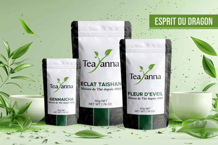 Pack "Esprit du Dragon"