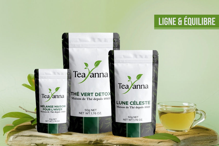 Pack "Ligne & Equilibre"