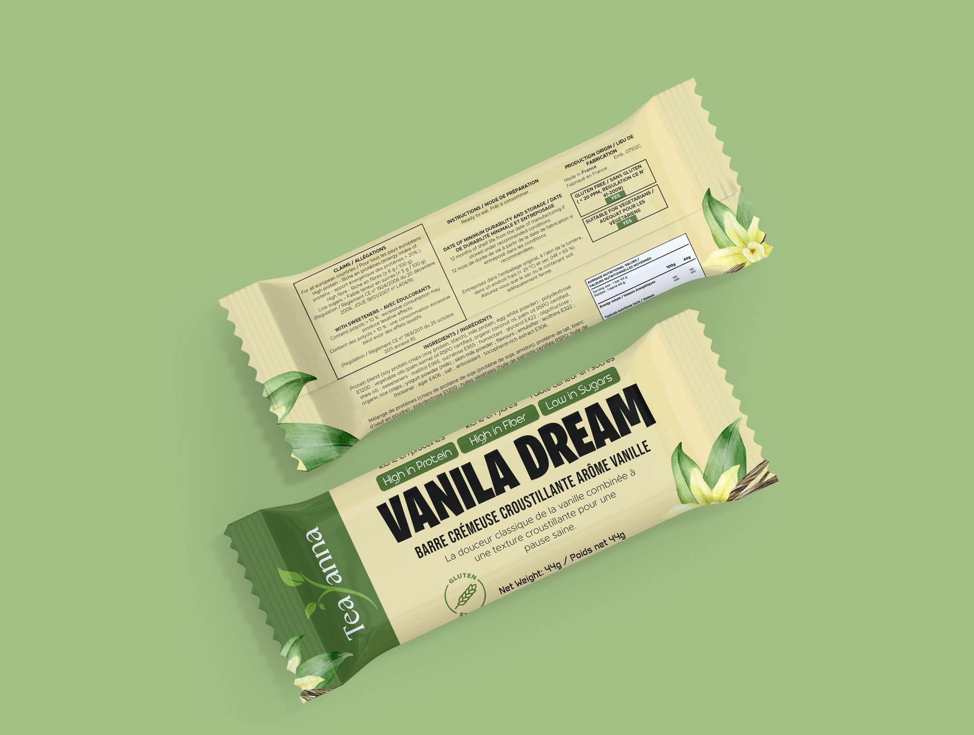Vanilla Dream