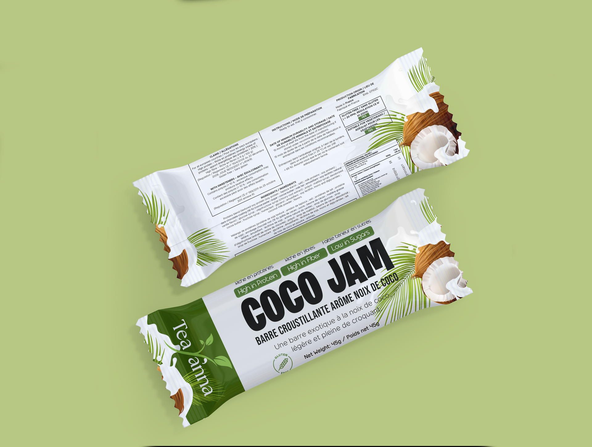 Coco Jam