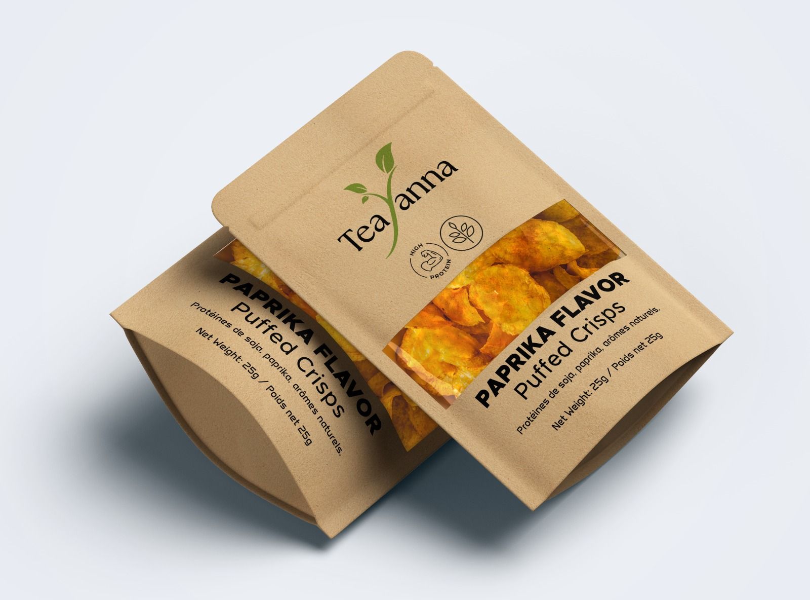 Chips Paprika