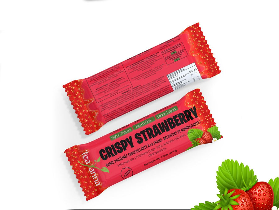 Crispy Strawberry