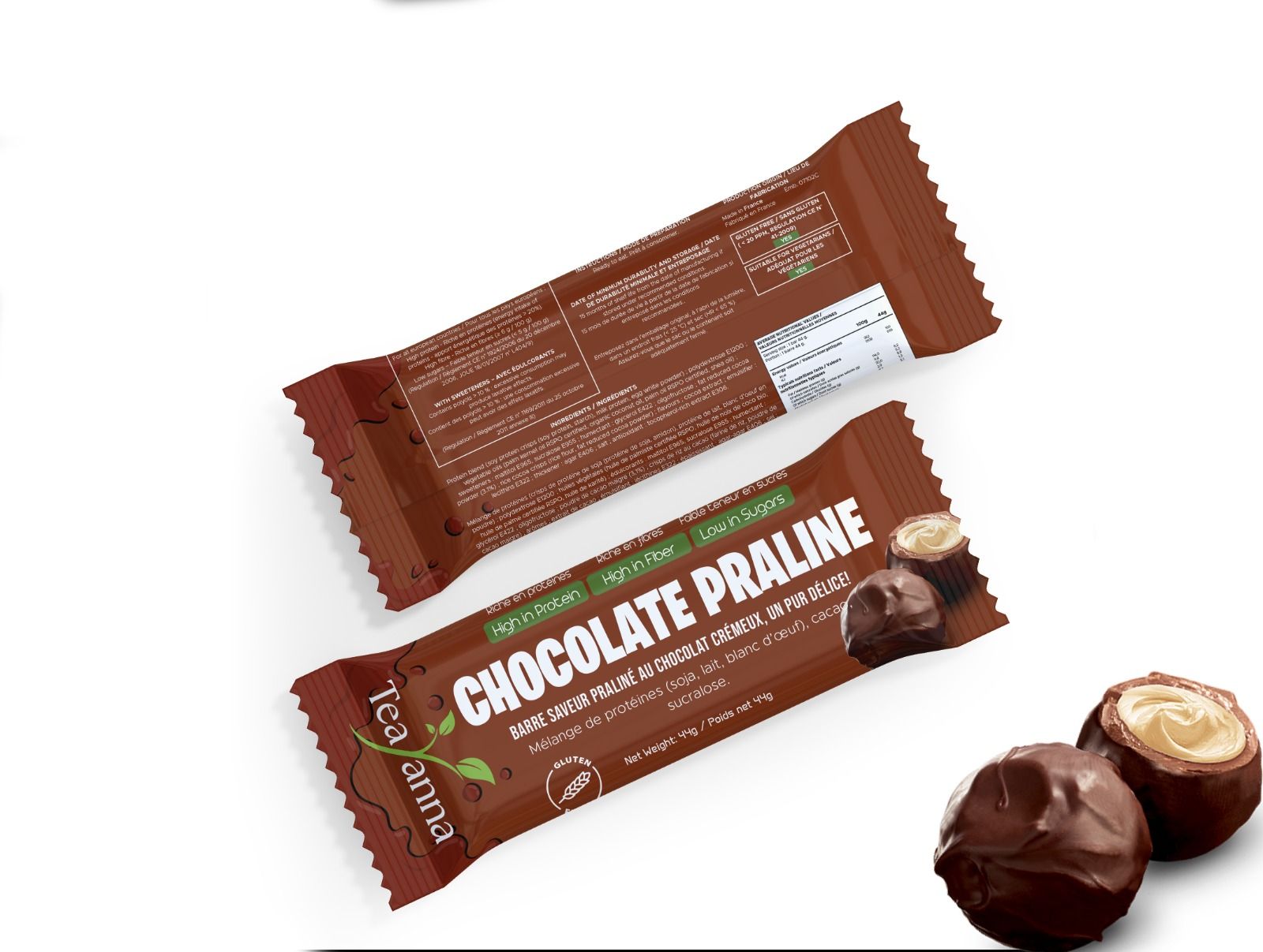 Chocolate Praline
