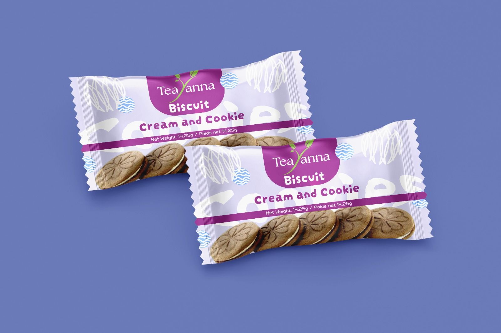 Cream&Cookie