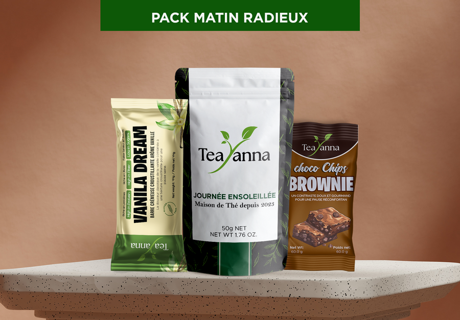 Pack « Matin Radieux »