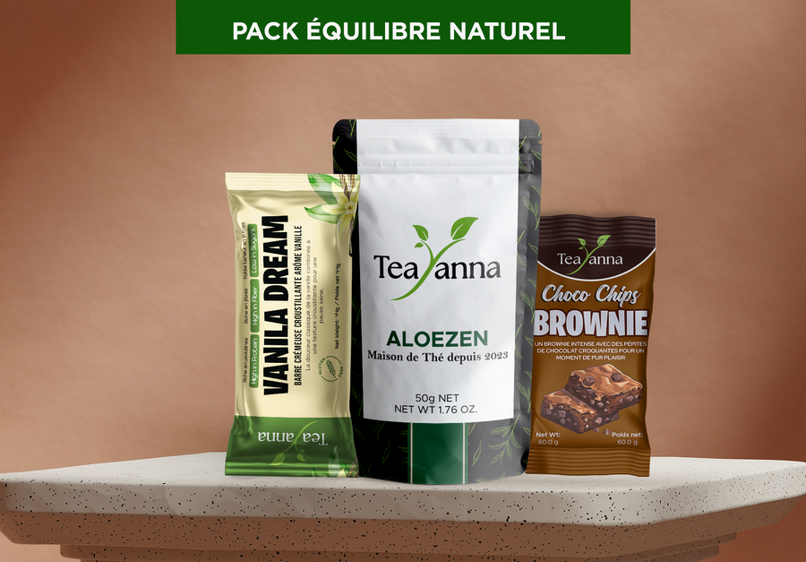 Pack « Équilibre Naturel »