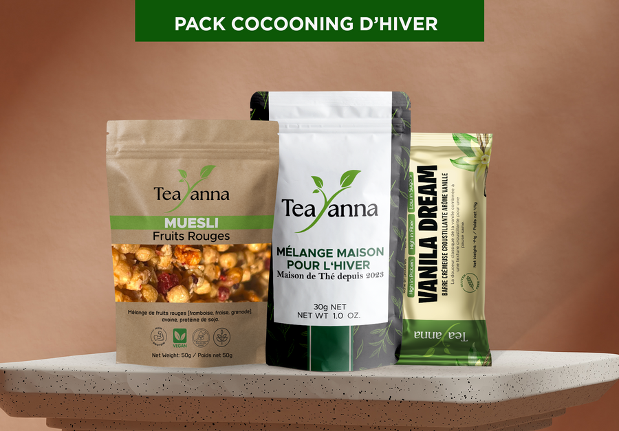 Pack "Cocooning d’Hiver"