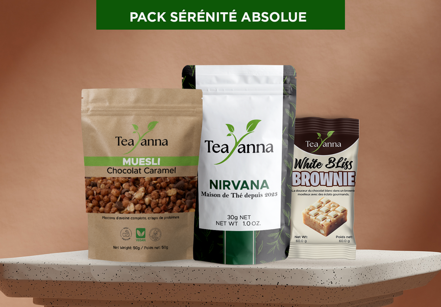 Pack "Sérénité Absolue"