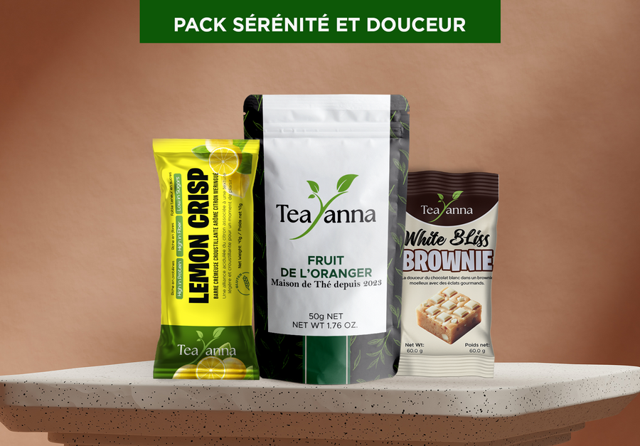 Pack "Sérénité et Douceur"