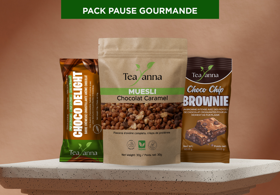 Pack "Pause Gourmande"