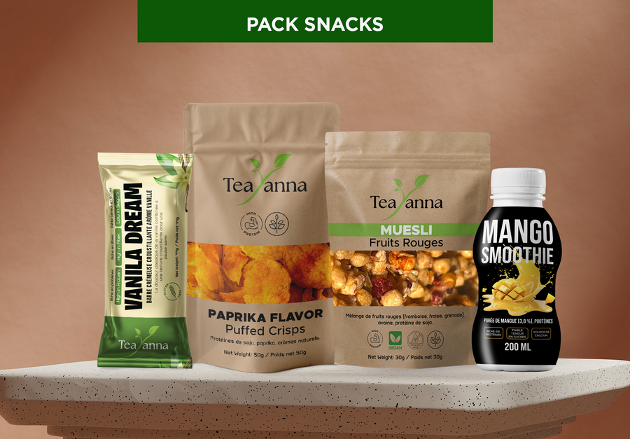 Pack "Snacks"