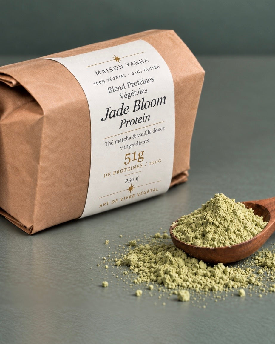 Jade Bloom Protein