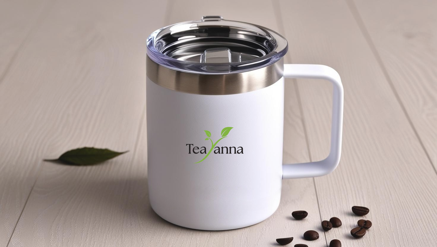 Mug Isotherme TeaYanna