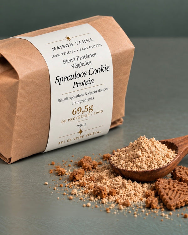Speculoos Cookie Protein