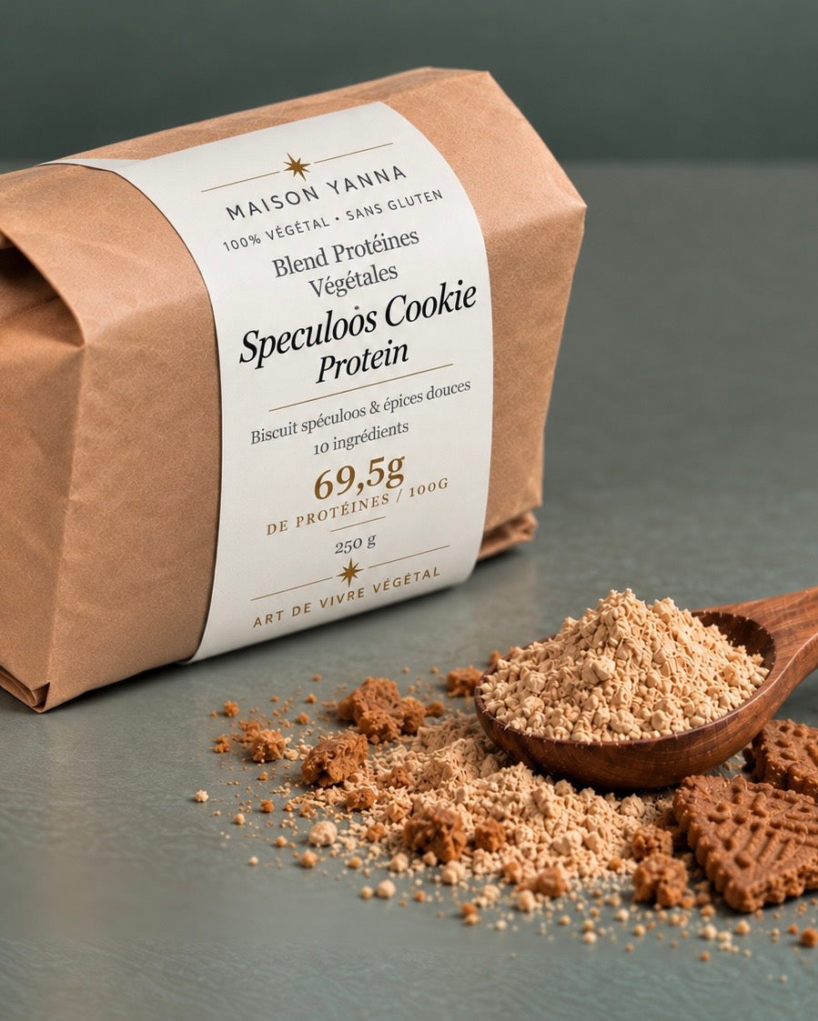 Speculoos Cookie Protein