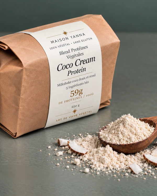 Coco Cream Protein