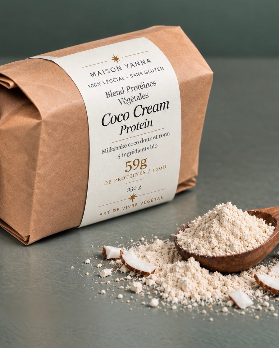 Coco Cream Protein
