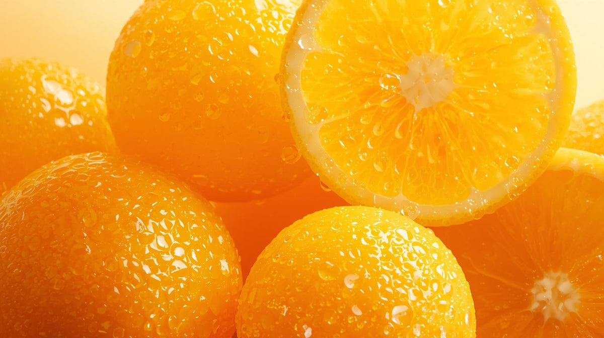 Arôme naturel d’orange