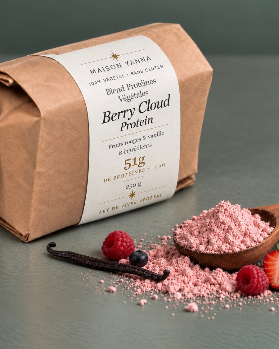 Berry Cloud Protein