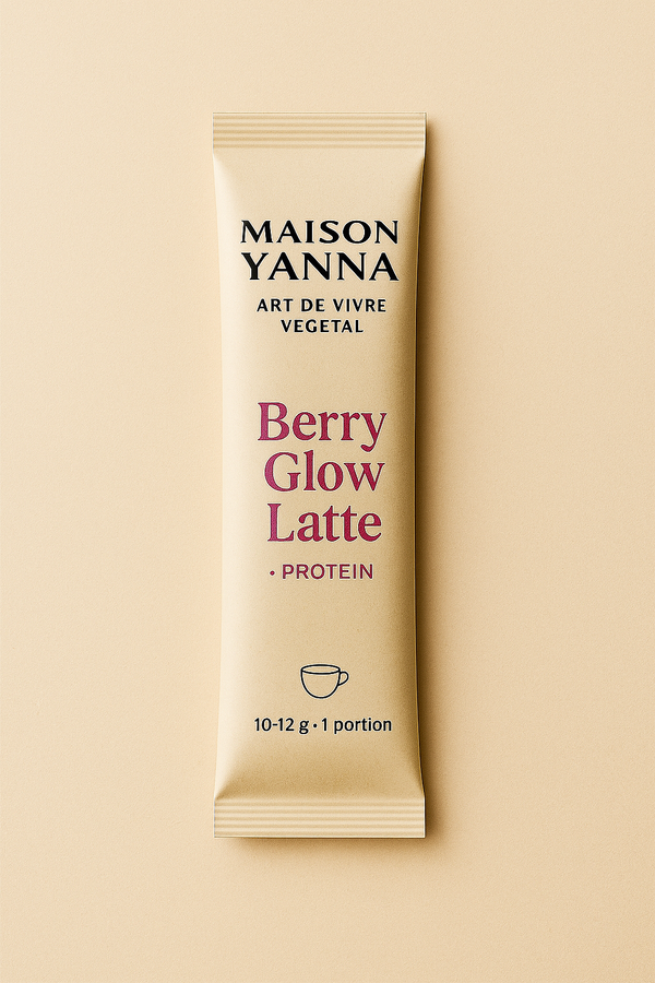 Berry Glow Protein – Stick