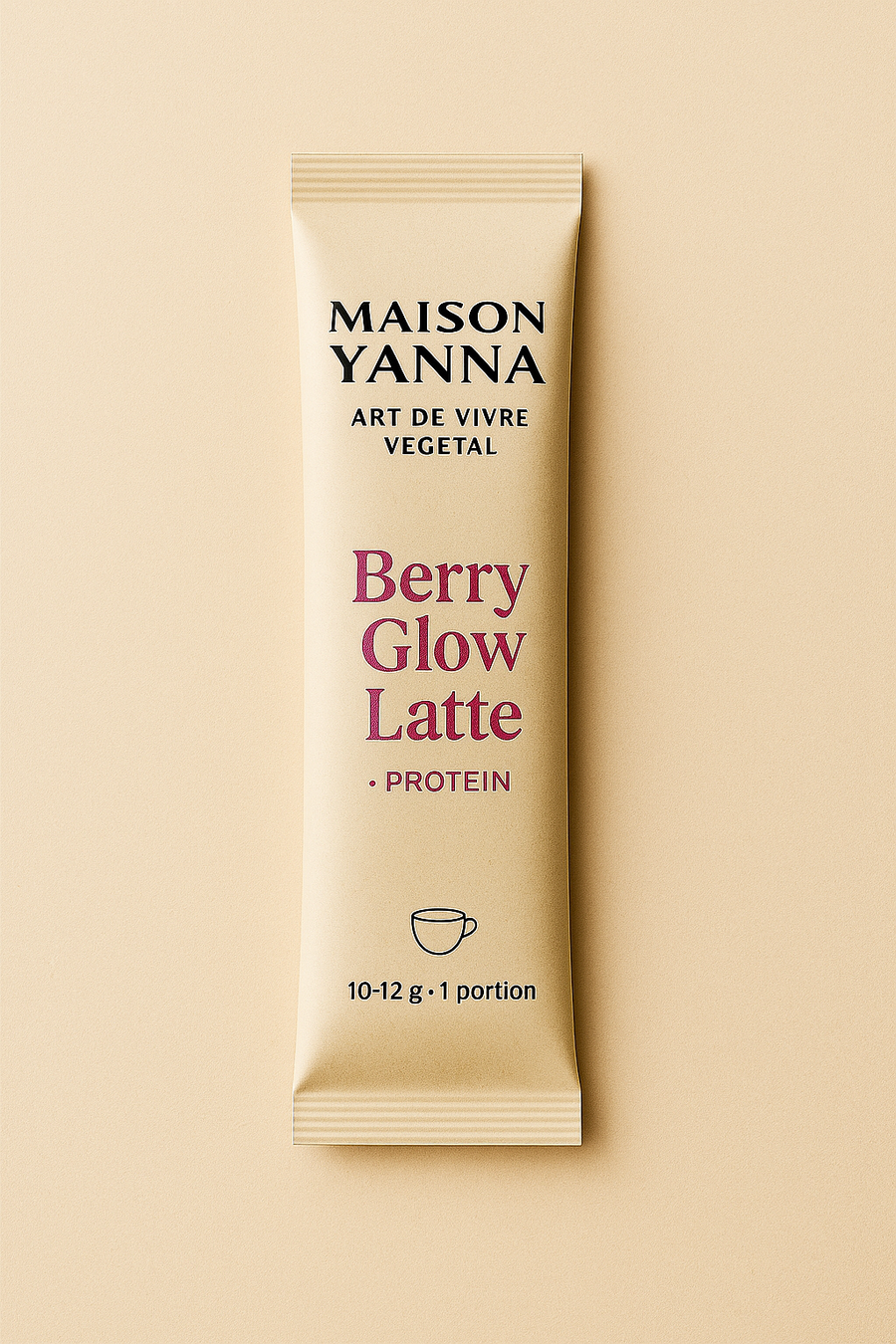 Berry Glow Protein – Stick