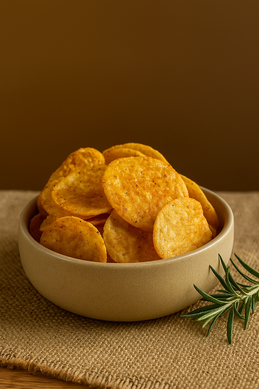 Chips Cheese & Oignons