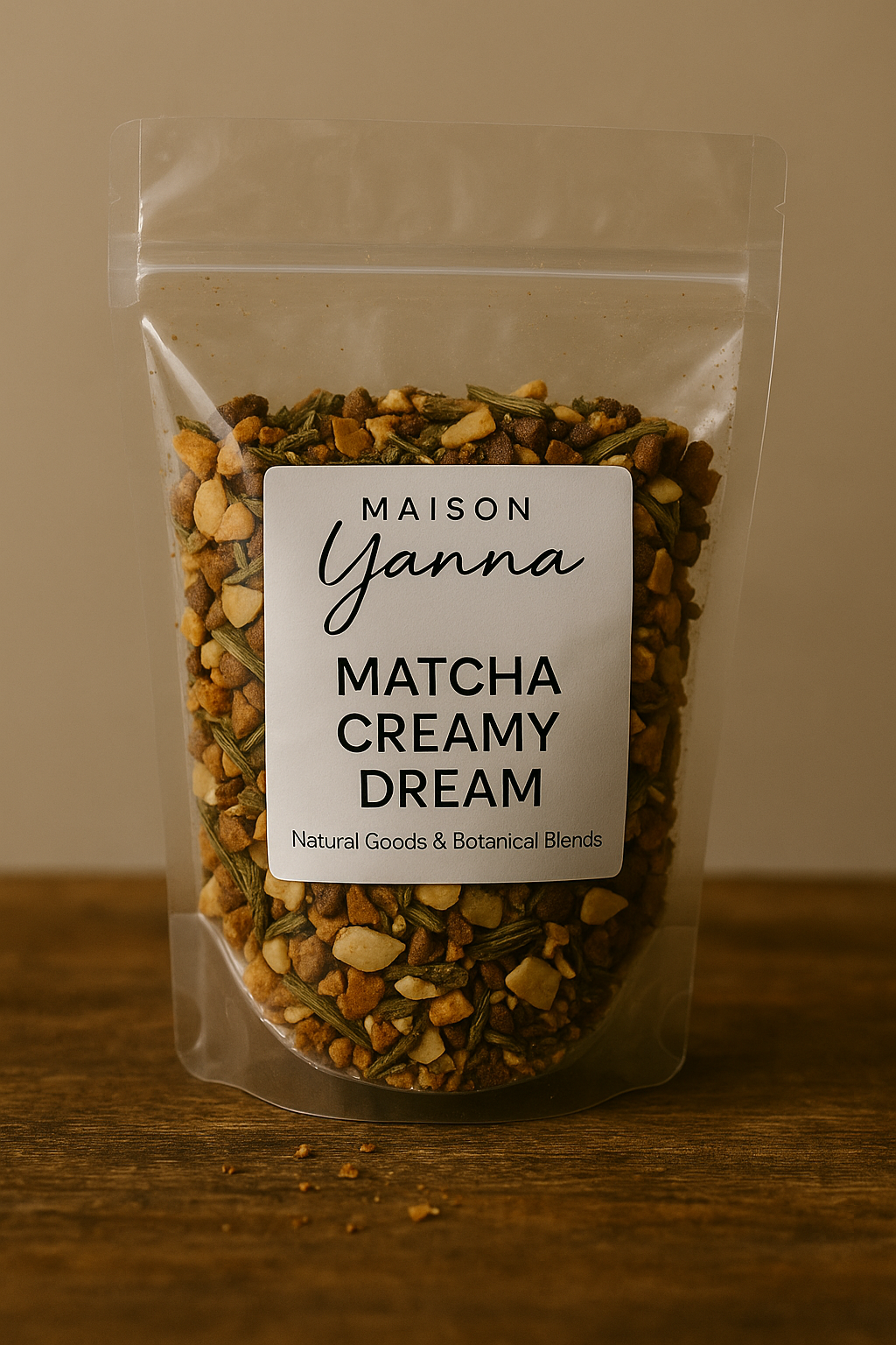 Matcha Creamy Dream