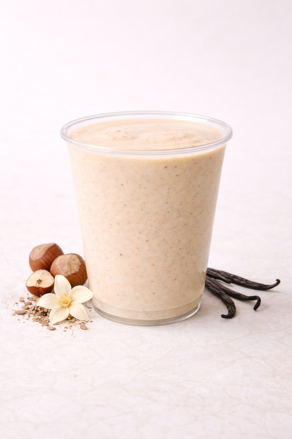 Vanilla Nuts Drink