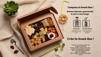 Ma Snack Box Gourmande by Maison Yanna