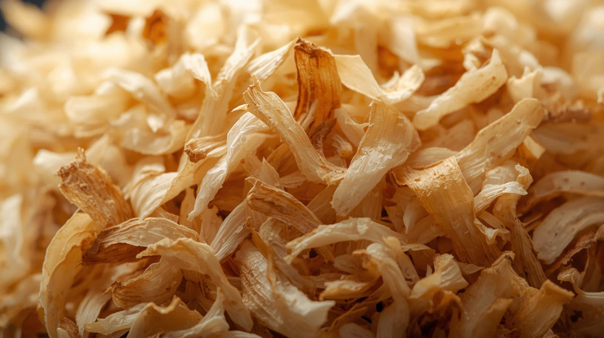 Copeaux de noix de coco