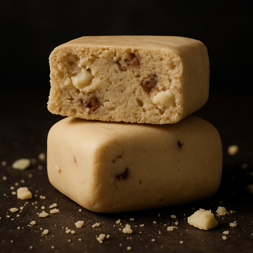 White Bliss Brownie