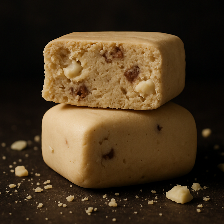 White Bliss Brownie
