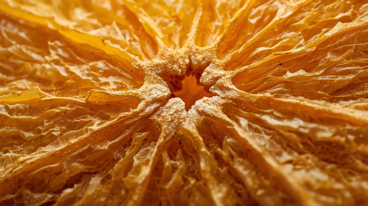 Écorces d’orange douce