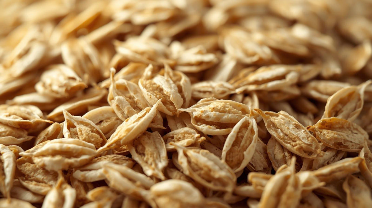 Flocons d'avoine complets