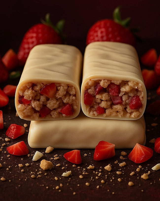 Crispy Strawberry