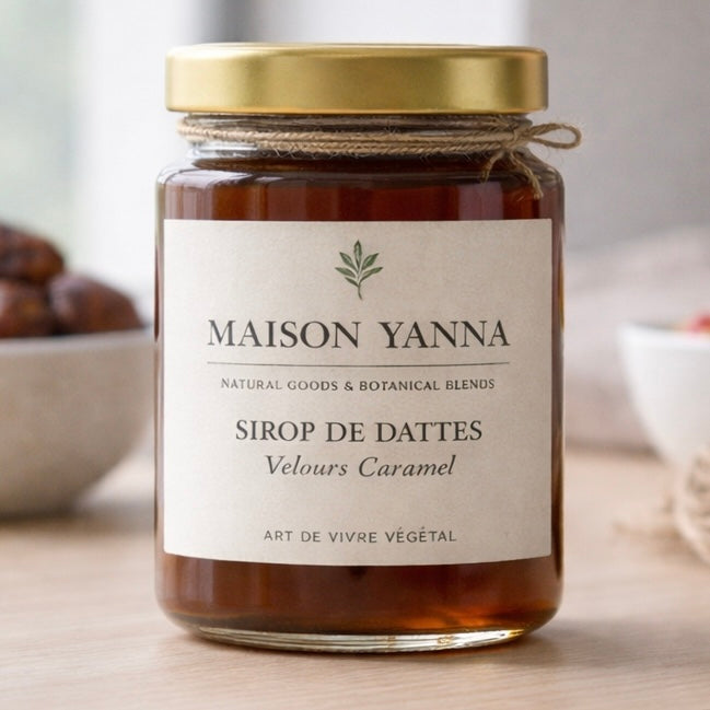 Sirop de dattes