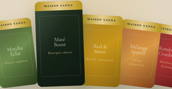 "Boost and Energy" Pack